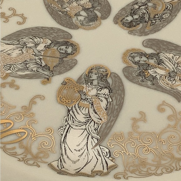 Vintage Lenox Messages of Harmony Millennium Plate - Picture 6 of 14